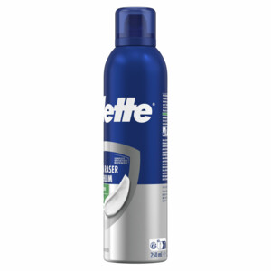 Gillette Scheerschuim Preps Sensitive - 4.49 euro