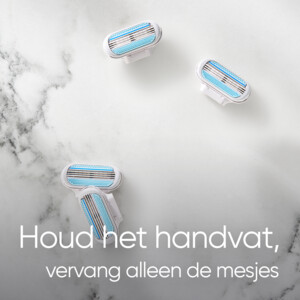 Gillette Venus Scheermesjes Smooth - 13.19 euro