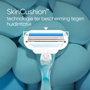 Gillette Venus Scheermesjes Smooth - 13.19 euro
