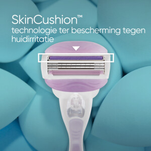 Gillette Venus Scheermesjes Comfortglide Breeze - 18.25 euro