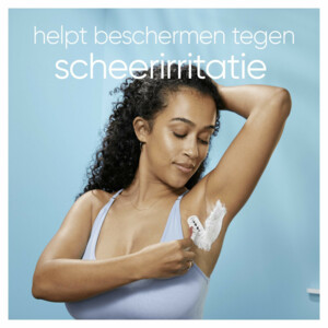 Satin Care Scheergel Lavender Touch - 5.19 euro