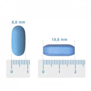 Vitalize Multi Man 50+ - 16.95 euro