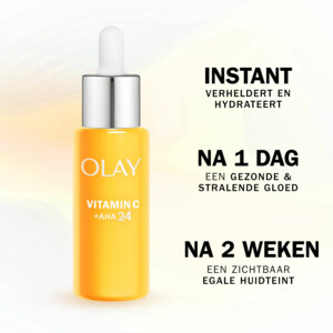 Olay Serum Vitamine C + AHA24 - 20.74 euro