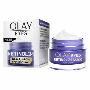 Olay Nacht Oogcrème Retinol 24 MAX - 41.99 euro