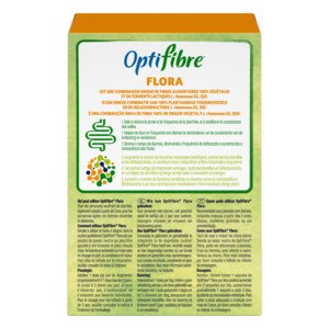OptiFibre Flora Dieetvoeding - 15.35 euro