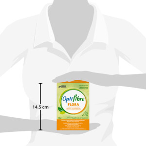 OptiFibre Flora Dieetvoeding - 15.35 euro