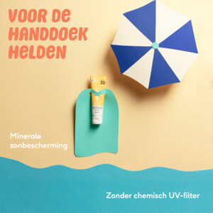 Naif Zonnebrandcrème SPF 30 - 7.39 euro