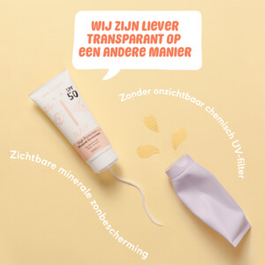 Naif Zonnebrandcrème SPF 30 - 7.39 euro