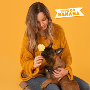 Smoofl Honden IJsmix Banaan - 9.79 euro