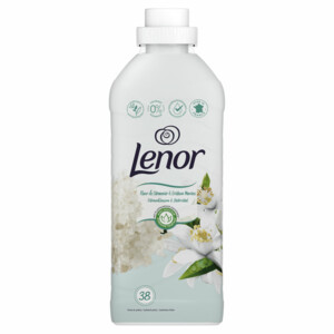 Lenor Wasverzachter Limoenbloesem & Zeekristal 38 Wasbeurten - 3.19 euro