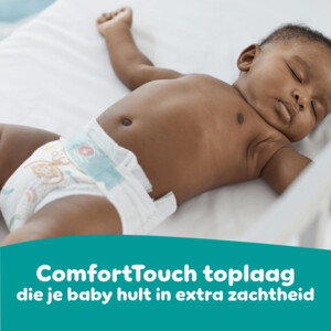 Pampers Baby Dry Luiers Maat 5+ (12-17 kg) - 55.79 euro