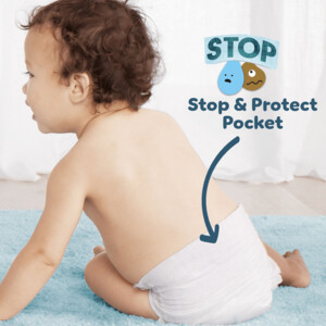 Pampers Premium Protection Luiers Maat 2 (4-8 kg) - 81.43 euro