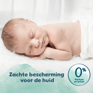 Pampers Harmonie Luiers Maat 1 (2-5kg) - 62.23 euro