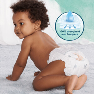 Pampers Harmonie Luiers Maat 4 (9 - 14 kg) - 96.39 euro
