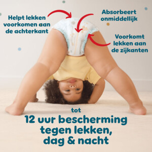 Pampers Baby Dry Luierbroekjes Maat 6 (13-19 kg) - 84.23 euro