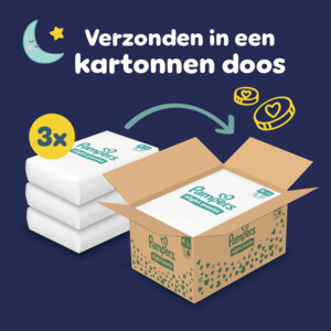 Pampers Baby Dry Night Pants Luierbroekjes Maat 4 (9kg-15kg) - 55.24 euro