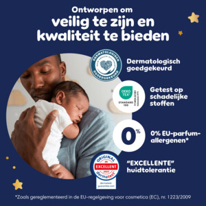 Pampers Baby Dry Night Pants Luierbroekjes Maat 5 (11kg-17kg) - 55.99 euro