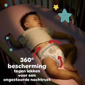 Pampers Baby Dry Night Pants Luierbroekjes Maat 6 (13kg+) - 75.36 euro
