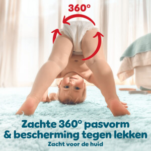Pampers Premium Protection Luierbroekjes Maat 6 (13-19 kg) - 58.43 euro