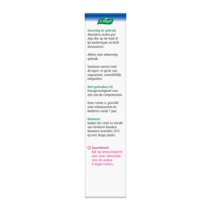 2x A.Vogel Crème Echinaforce - 14.6 euro