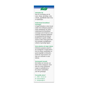 2x A.Vogel Crème Echinaforce - 14.6 euro