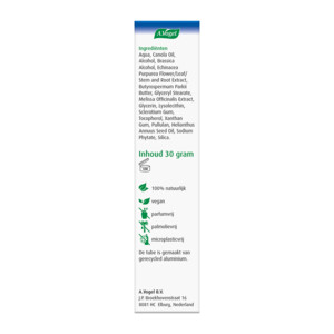 2x A.Vogel Crème Echinaforce - 14.6 euro