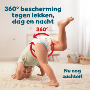 Pampers Luiers En Luierbroekjes Maat 3-6 Aanbieding bij Etos