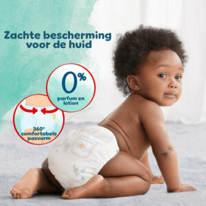 Pampers Harmonie Luierbroekjes Maat 4 (9-15 kg) - 123.49 euro