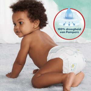 Pampers Harmonie Luierbroekjes Maat 4 (9-15 kg) - 123.49 euro
