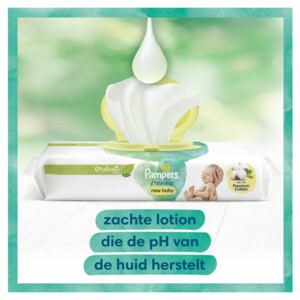 Pampers Billendoekjes Harmonie - 50.69 euro