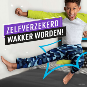 Pampers Ninjamas Nachtluiers Maat 7 (4-7 jaar) Jongen - 44.99 euro