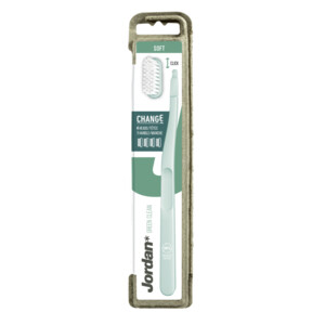Jordan Green Clean Tandenborstel Soft - 3.59 euro
