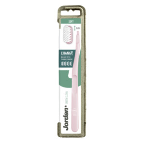 Jordan Green Clean Tandenborstel Soft - 3.59 euro