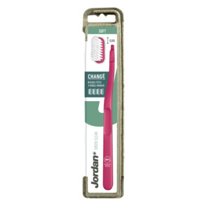 Jordan Green Clean Tandenborstel Soft - 3.59 euro