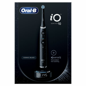 3x Oral-B Elektrische Tandenborstel iO 10 Zwart - 1018.84 euro