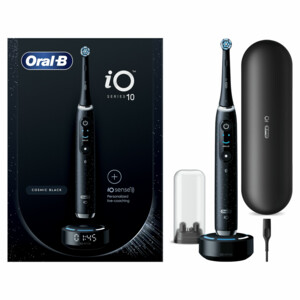 3x Oral-B Elektrische Tandenborstel iO 10 Zwart - 1018.84 euro