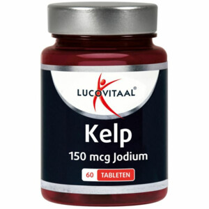 Lucovitaal Pure Kelp - 7.99 euro
