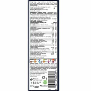Lucovitaal Multi 50+ Bruistabletten Mangosmaak - 4.49 euro