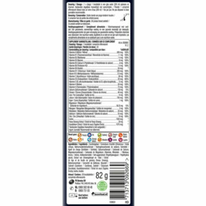 Lucovitaal Multi 65+ Bruistabletten Mangosmaak - 4.99 euro