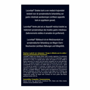 2x Lucovitaal Strakke Buik - 19.21 euro
