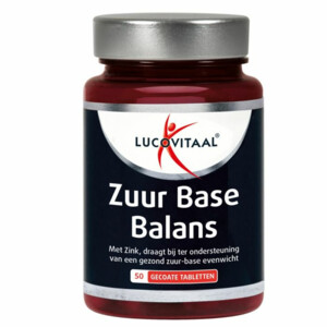 Lucovitaal Zuur Base - 19.99 euro
