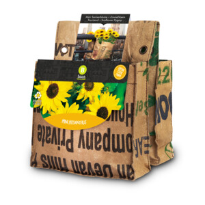 Baza Urban Garden Balkontuin 2 Soorten Zonnebloemen - 8.25 euro