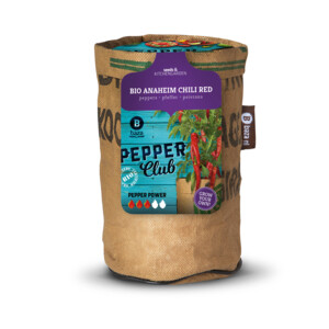 Baza Pepperclub Bio Anaheim Chili Red - 5.15 euro