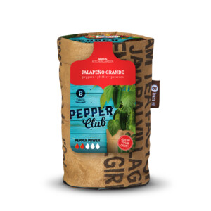 Baza Pepperclub Jalapeno Grande - 5.15 euro
