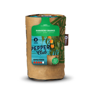 Baza Pepperclub Bio Habanero Orange - 5.15 euro