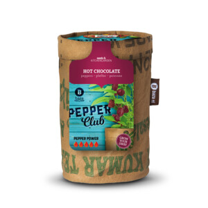 Baza Pepperclub Hot Chocolat - 5.15 euro