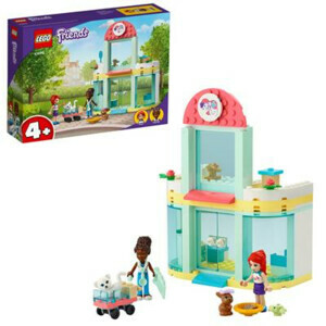 Lego Friends 41695 Pet Clinic - 19.99 euro