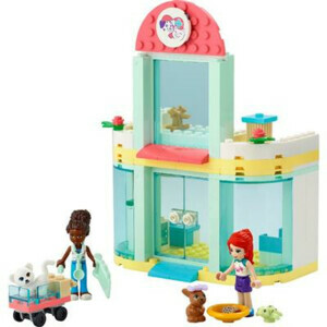 Lego Friends 41695 Pet Clinic - 19.99 euro