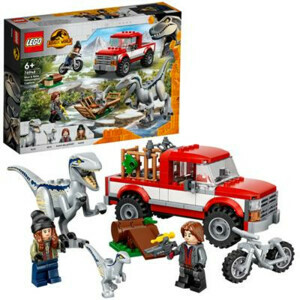 Lego Jurassic World Movie 76946 Blue en Beta Raptor - 36.05 euro