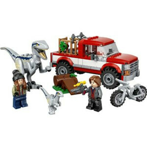 Lego Jurassic World Movie 76946 Blue en Beta Raptor - 36.05 euro